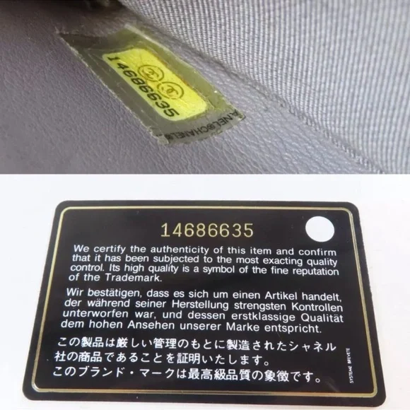 CHANEL QUILTED ZIPPY WALLET FOR IPHONE PLUS - Picture 5 of 15